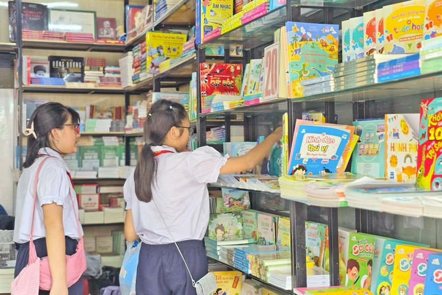 Những sân chơi bổ ích cho học sinh
