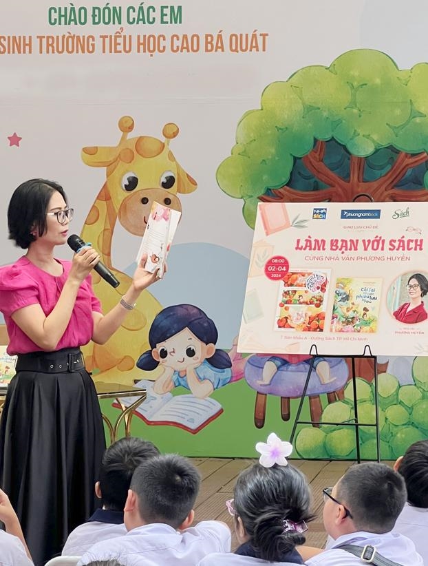 Những sân chơi bổ ích cho học sinh