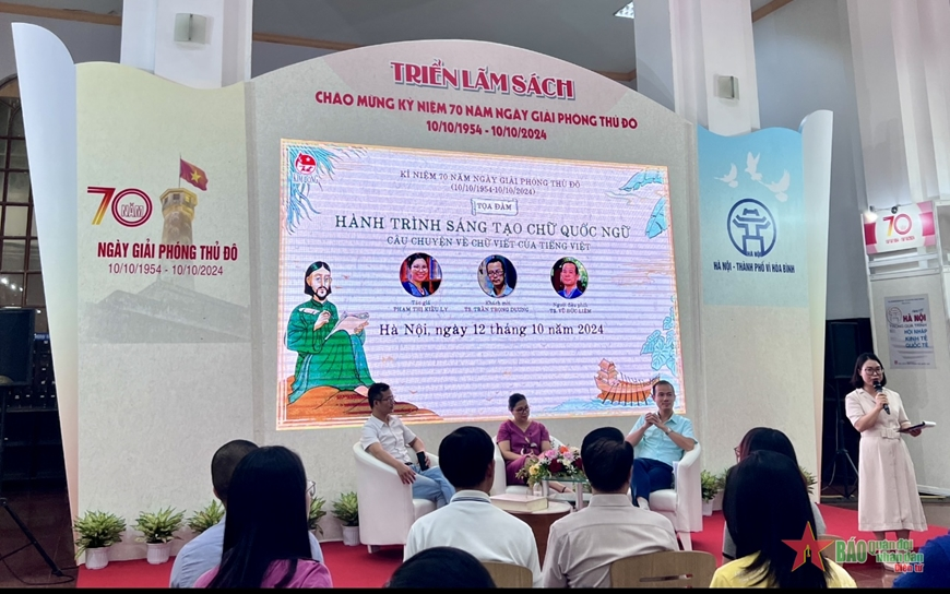 Lan tỏa vẻ đẹp, giá trị của tiếng Việt