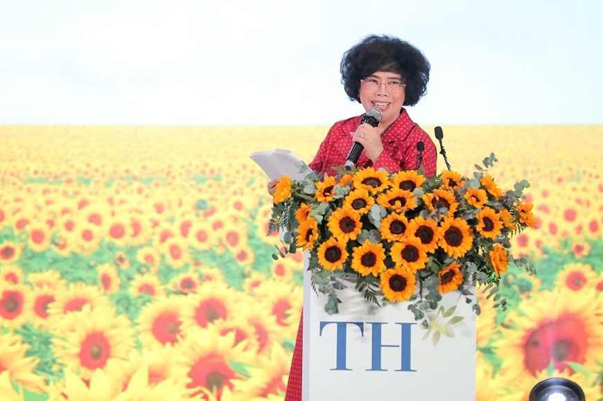 Cải thiện dinh dưỡng học đường để nâng cao tầm vóc người Việt