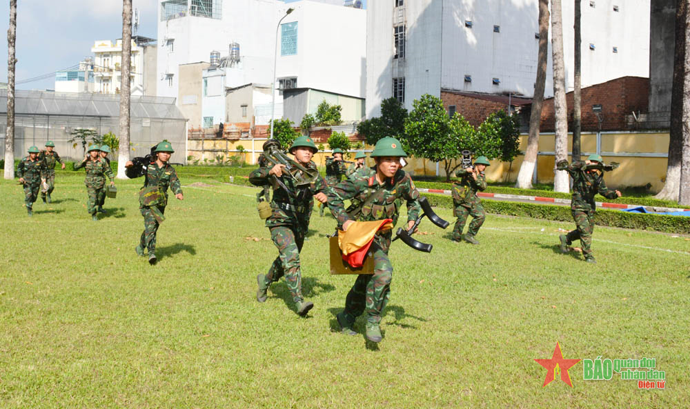 Lấy an toàn làm mục tiêu đột phá