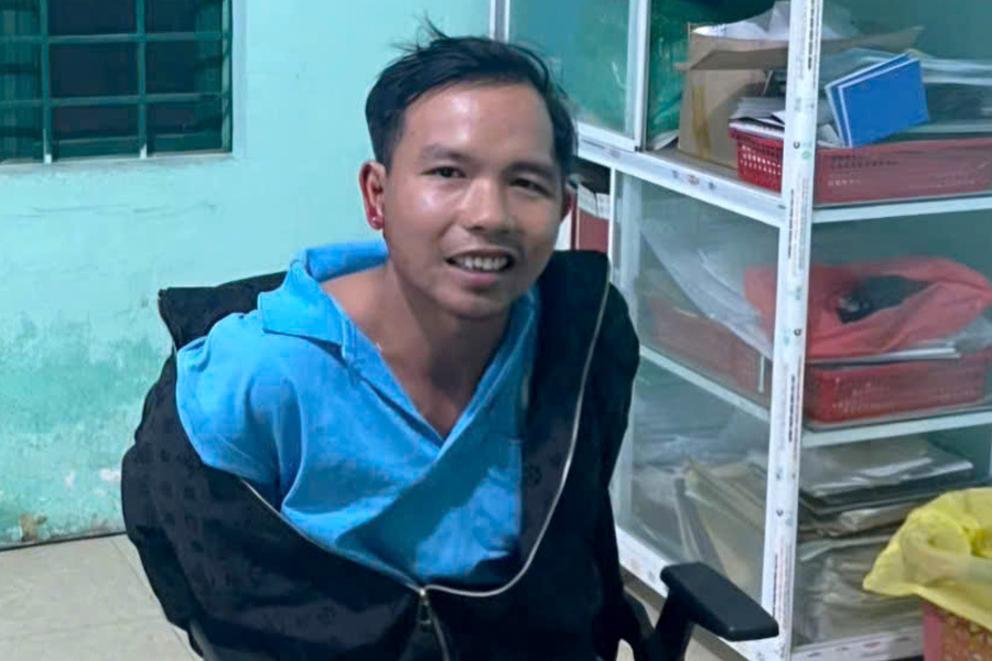 Công an huyện Đam Rông (Lâm Đồng): Bắt nghi phạm gây án mạng kinh hoàng