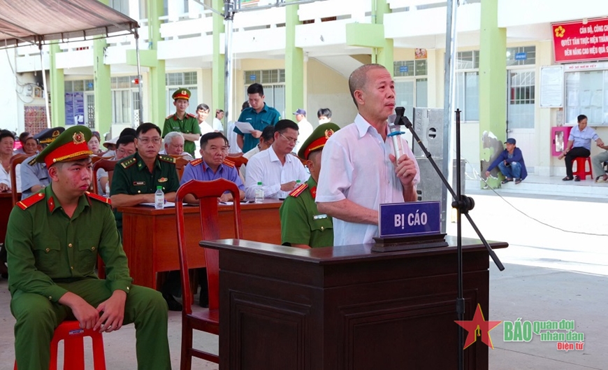 Bộ đội Biên phòng tỉnh Cà Mau: Ngăn chặn đưa người đi nước ngoài trái phép