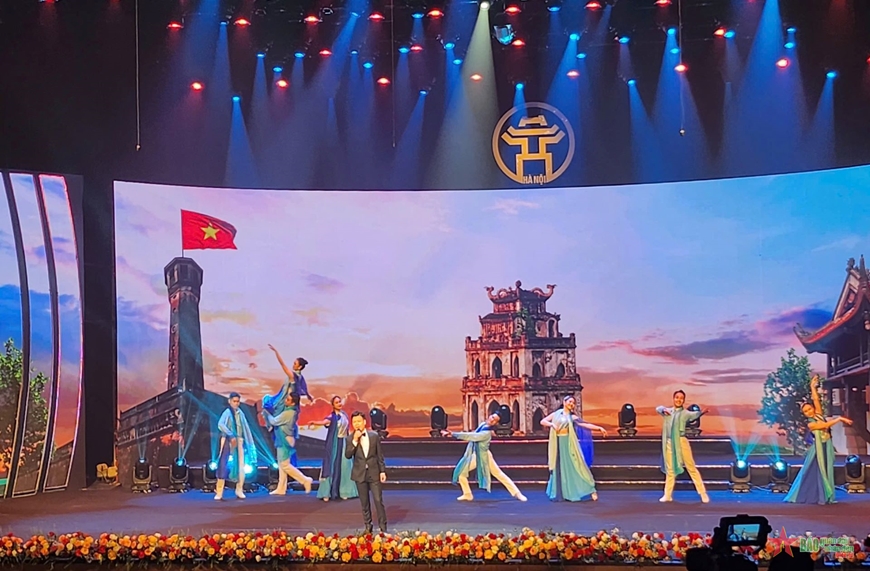 Đài Phát thanh và Truyền hình Hà Nội kỷ niệm 70 năm Ngày thành lập