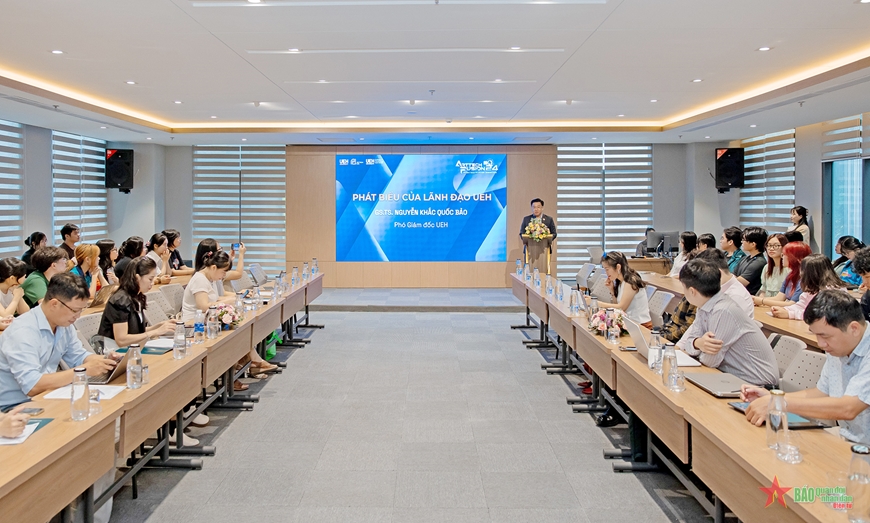 11 trường đại học quốc tế đồng tổ chức chuỗi sự kiện về công nghệ-nghệ thuật