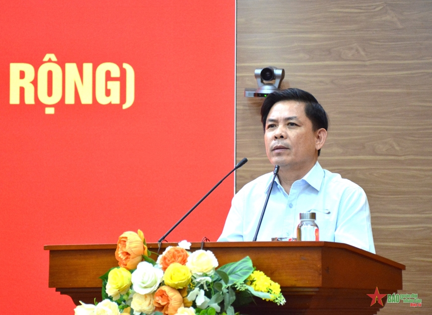 Hội nghị Ban chấp hành lần thứ 18 Đảng bộ Khối các cơ quan Trung ương