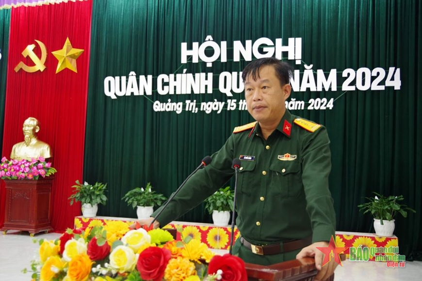 Sư đoàn 968 (Quân khu 4): Huấn luyện các nội dung trên 85% đạt khá, giỏi