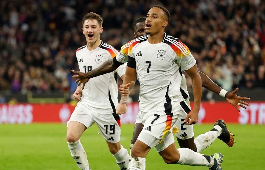 Tin thể thao (15-10): Pháp, Đức thắng nhọc tại UEFA Nations League