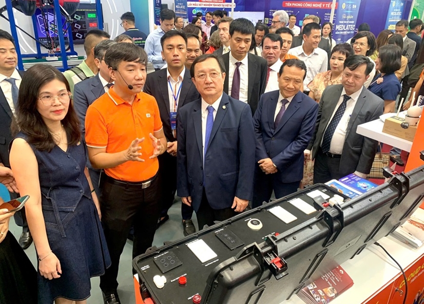 Hà Nội phấn đấu trở thành trung tâm đổi mới sáng tạo