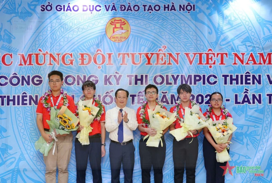 Giáo dục sáng tạo trong chiến lược xây dựng Hà Nội - thành phố sáng tạo