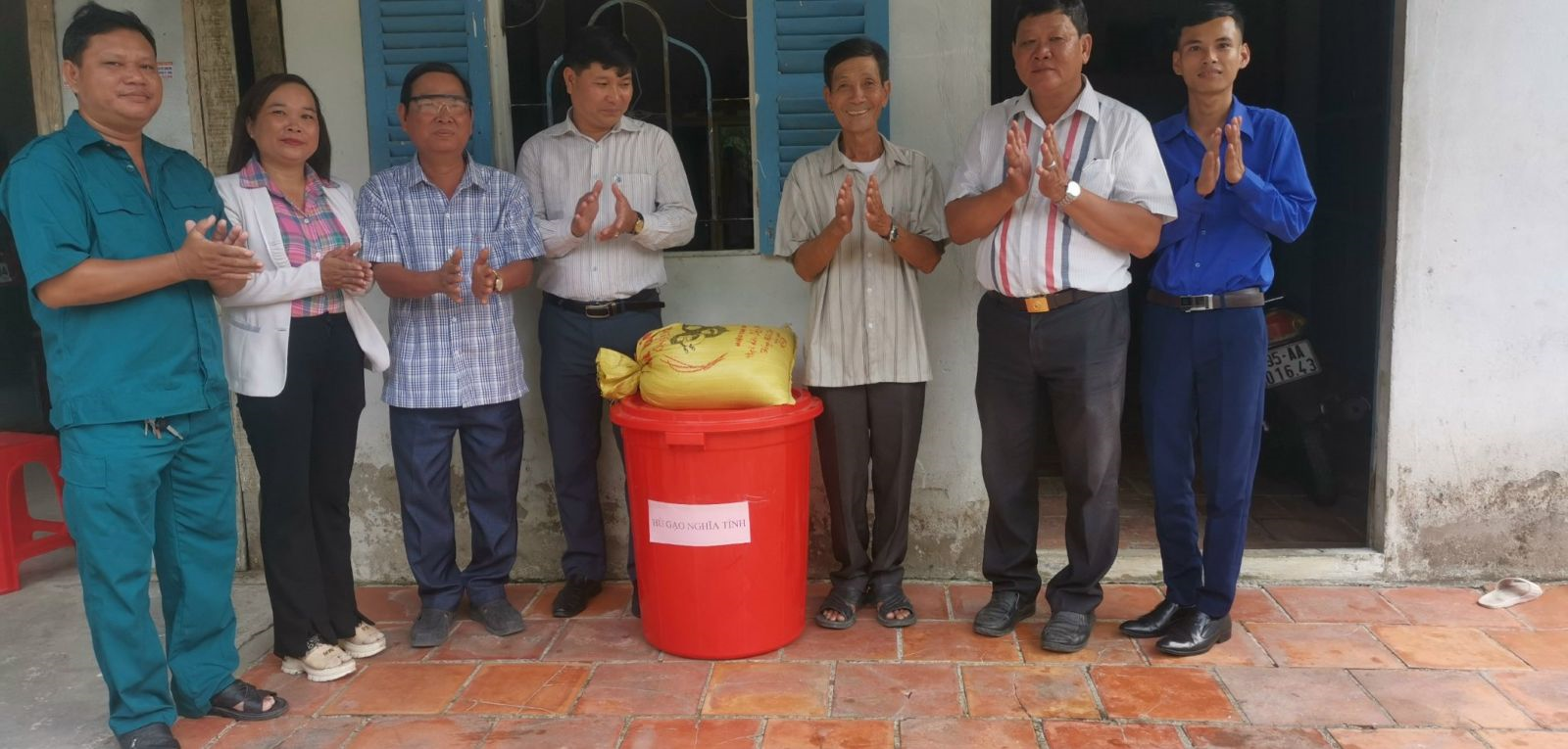 Hiệu quả mô hình “Bếp lửa hậu phương” ở TP Vị Thanh