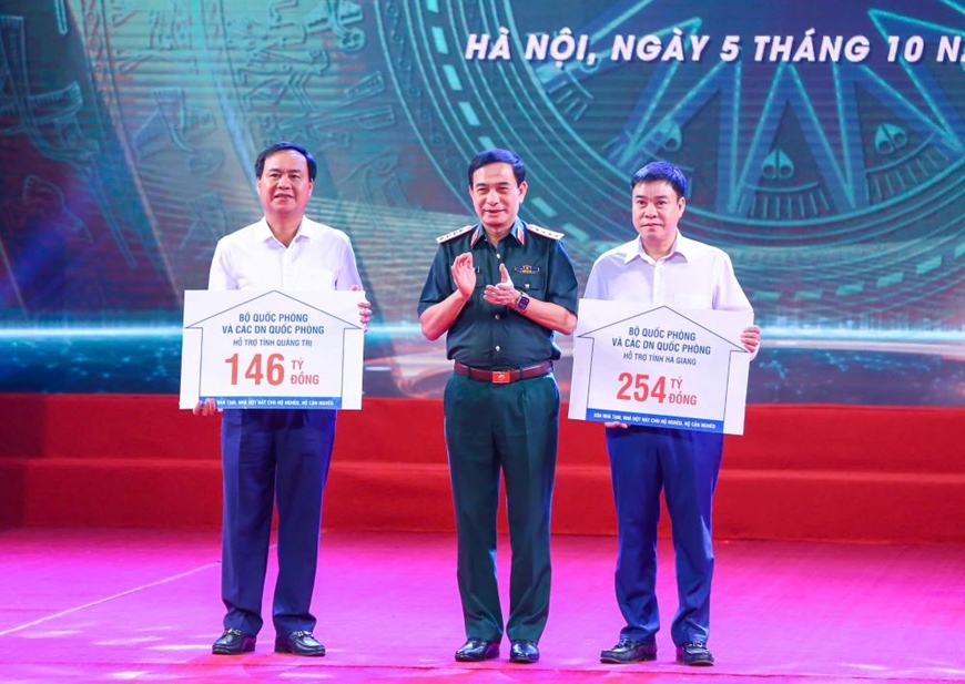 Hiện thực hóa ước mơ về nhà của người nghèo