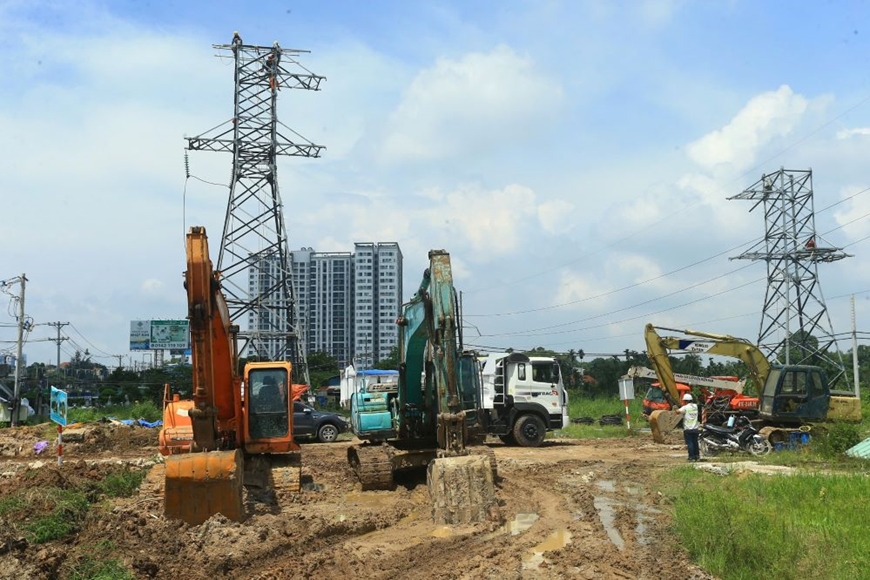 Bình Dương tăng tốc giải ngân vốn đầu tư công
