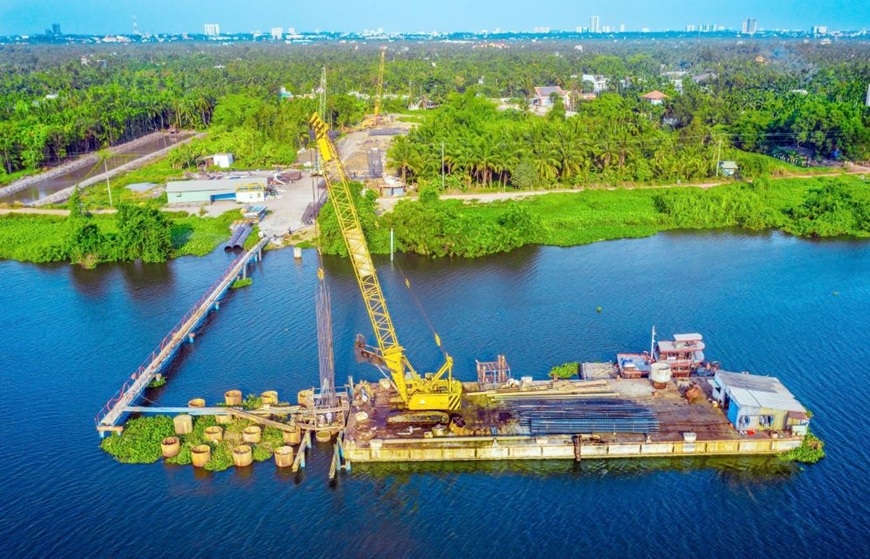 Bình Dương tăng tốc giải ngân vốn đầu tư công