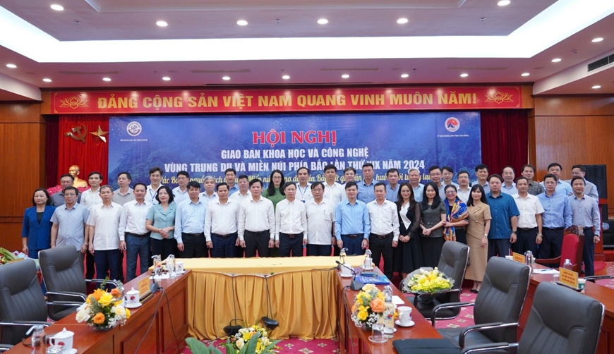 Giải pháp phát triển khoa học và công nghệ vùng Trung du và miền núi phía Bắc