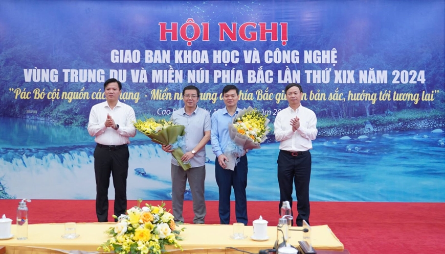 Giải pháp phát triển khoa học và công nghệ vùng Trung du và miền núi phía Bắc