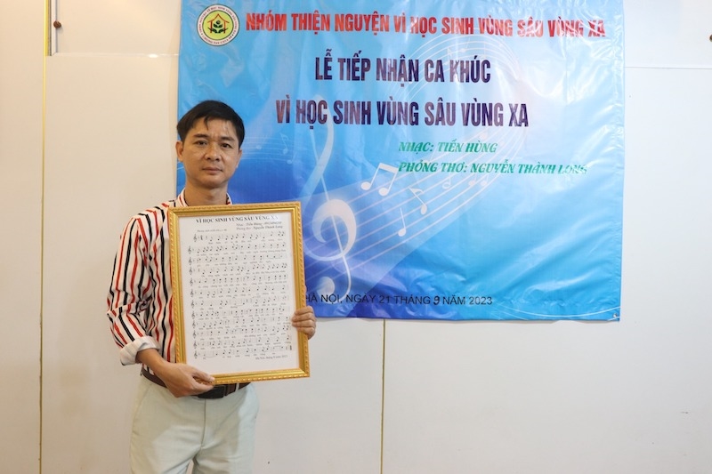 Lan toả tình yêu với Hà Nội qua âm nhạc