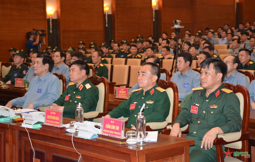 Khai mạc diễn tập khu vực phòng thủ tỉnh Phú Thọ năm 2024