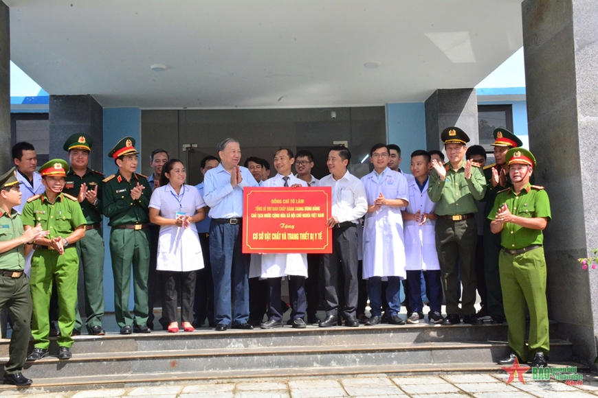 Chí thép miền 