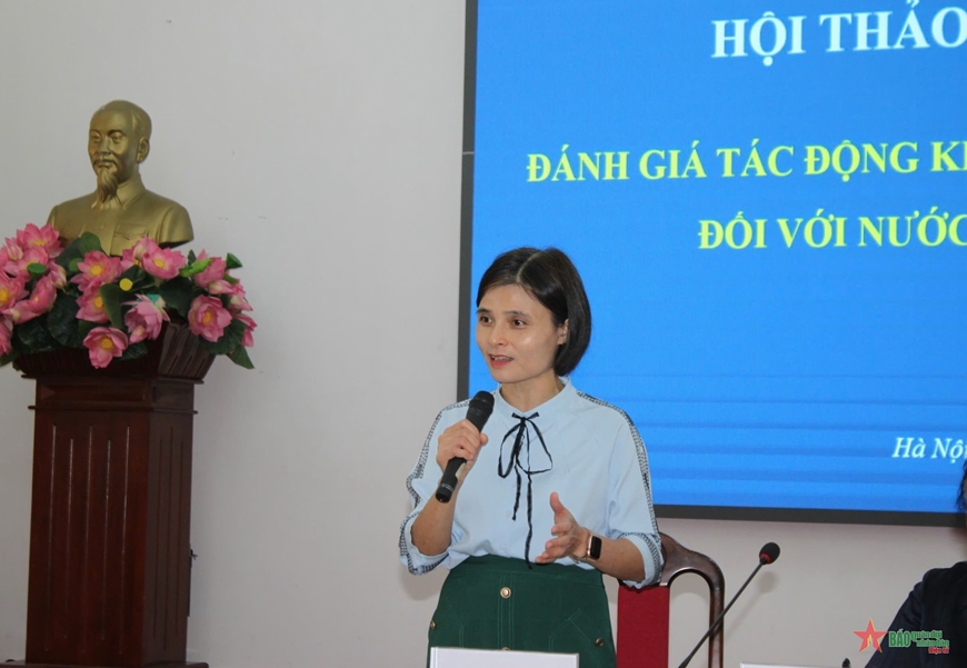 Cân nhắc áp thuế tiêu thụ đặc biệt với nước giải khát có đường
