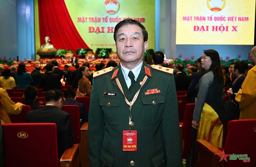 Ý kiến tâm huyết tại Đại hội đại biểu toàn quốc Mặt trận Tổ quốc Việt Nam lần thứ X