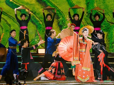 Gallery - 	Ca sĩ Gemma Nguyễn: Khát khao đưa nhạc Việt ra thế giới