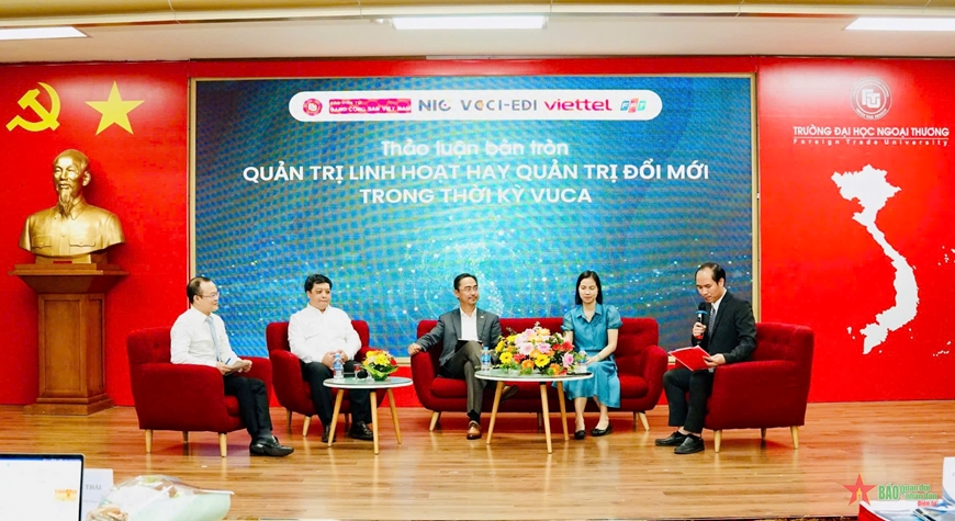 Xu hướng phát triển bền vững thúc đẩy doanh nghiệp đổi mới