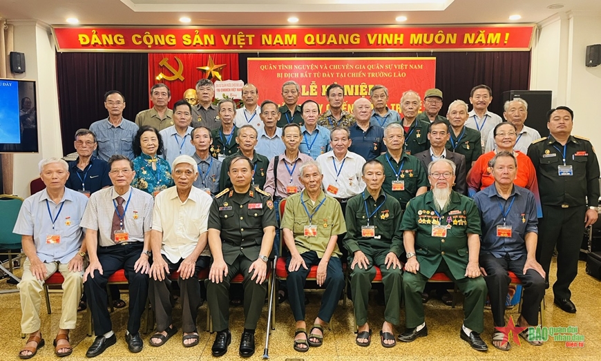Kỷ niệm 50 năm Ngày chiến thắng trở về
