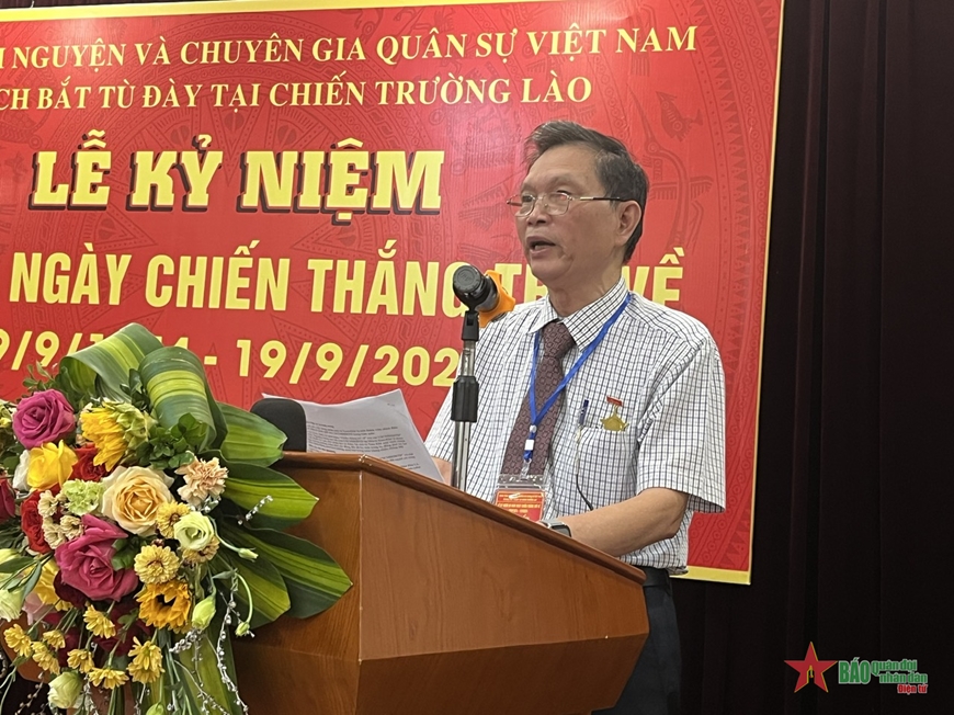 Kỷ niệm 50 năm Ngày chiến thắng trở về