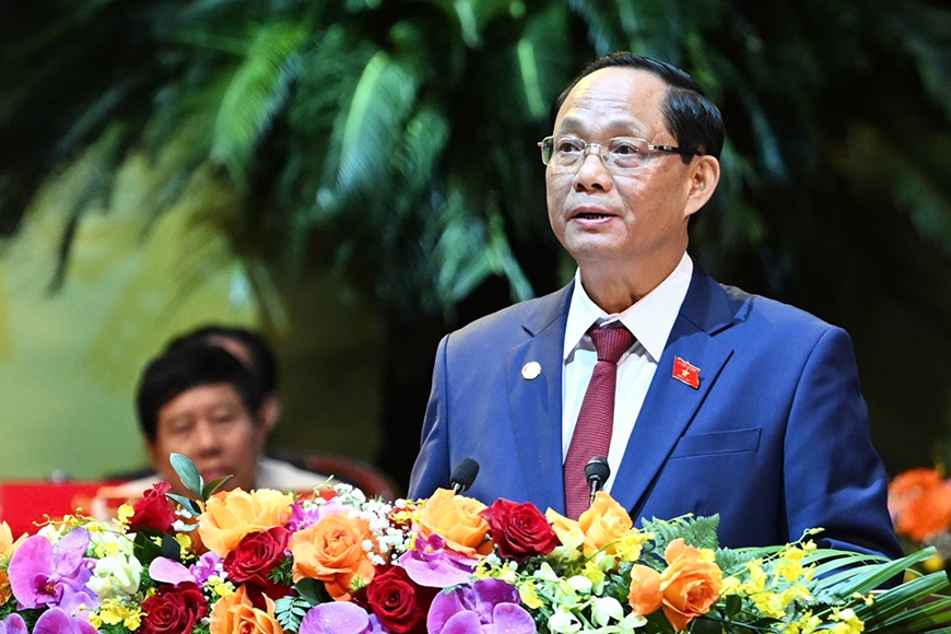 Bế mạc Đại hội đại biểu toàn quốc Mặt trận Tổ quốc lần thứ X, nhiệm kỳ 2024-2029
