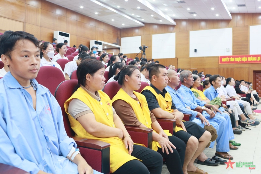 Hơn 500 đại biểu trong và ngoài nước dự Hội nghị Gan mật tụy Việt Nam 2024