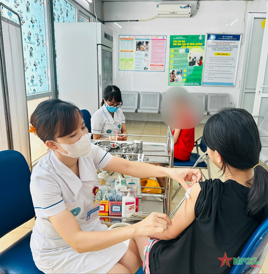 Không để dịch bùng phát trong trường học