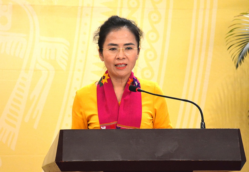 Ý kiến tâm huyết tại Đại hội đại biểu toàn quốc Mặt trận Tổ quốc Việt Nam lần thứ X