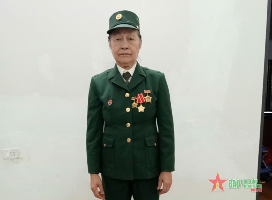 Cựu thanh niên xung phong xông pha trong thời chiến, kiên cường giữa thời bình