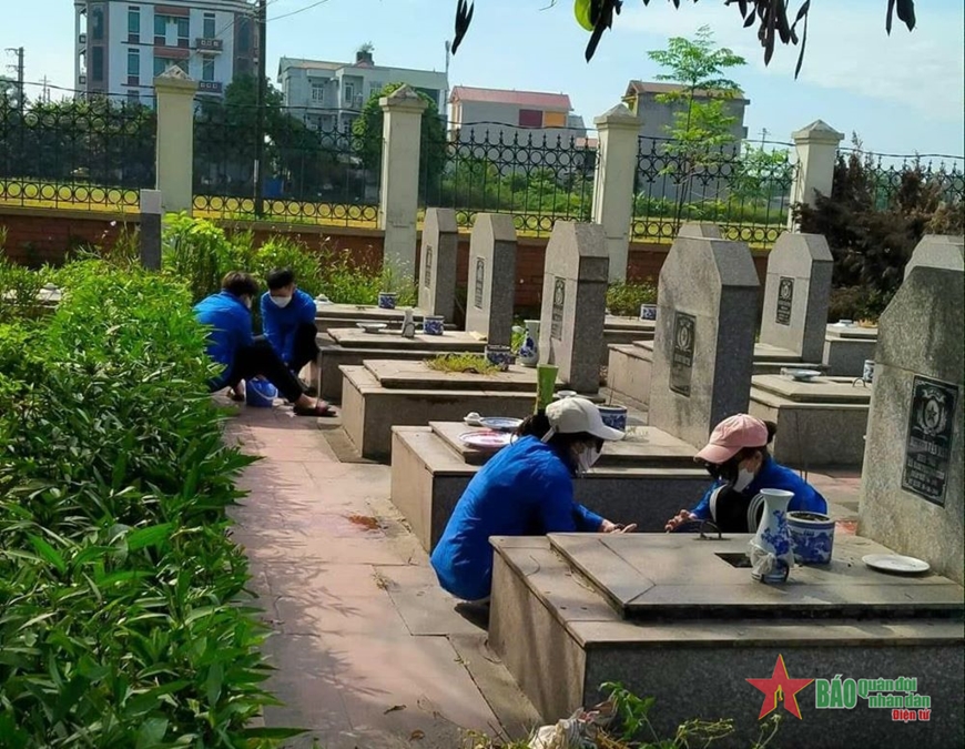 Cựu thanh niên xung phong xông pha trong thời chiến, kiên cường giữa thời bình