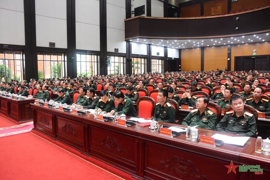 Tổng Bí thư, Chủ tịch nước Tô Lâm: Thống nhất về tư tưởng và hành động, tạo dựng nền tảng mới cho sự phát triển đất nước