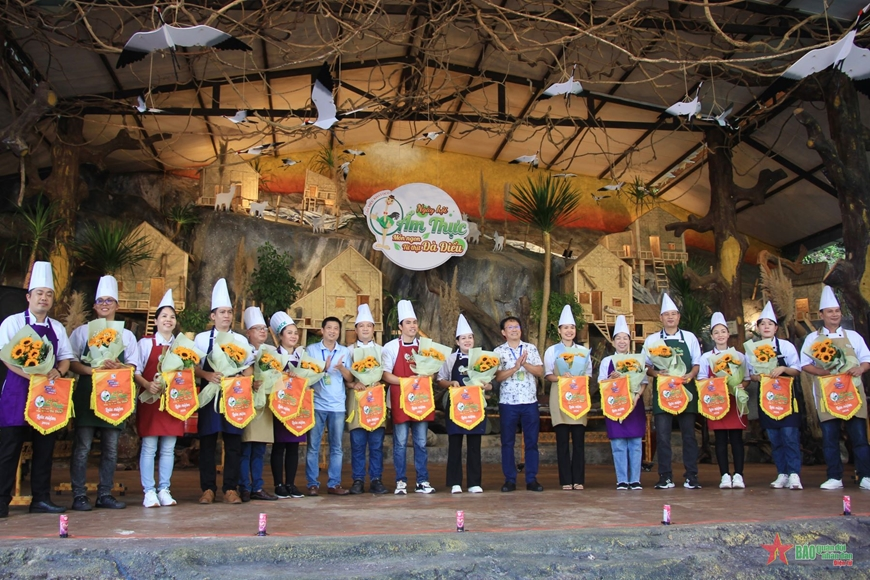 Khánh Hòa: Ngày hội ẩm thực từ thịt đà điểu