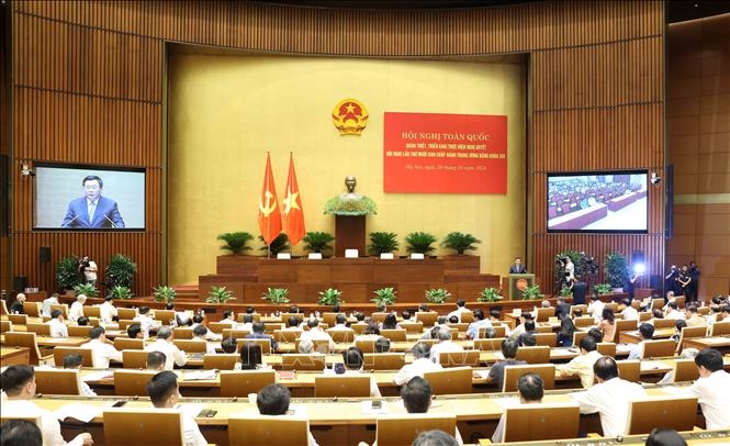 Đại hội XIV của Đảng mang tính bước ngoặt, dấu mốc đặc biệt trên con đường phát triển đất nước