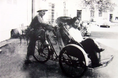 Anh hùng Tôn Minh Lai và chiếc xích lô biển số 1938