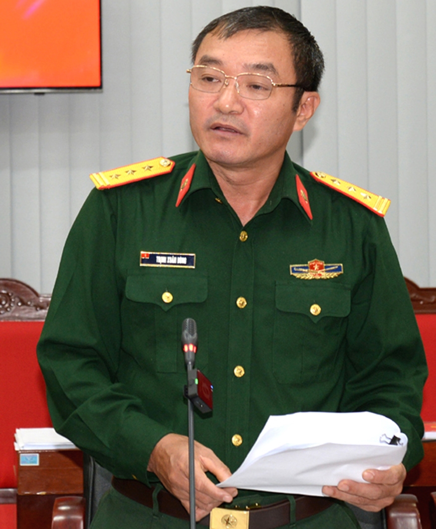 Chung tay thực hiện hiệu quả Đề &aacute;n 1371