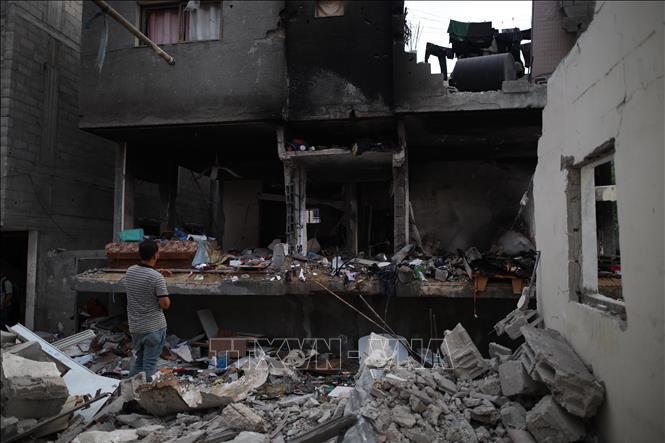 Căng thẳng tại Trung Đông: Một sĩ quan cấp cao của quân đội Israel thiệt mạng ở Gaza