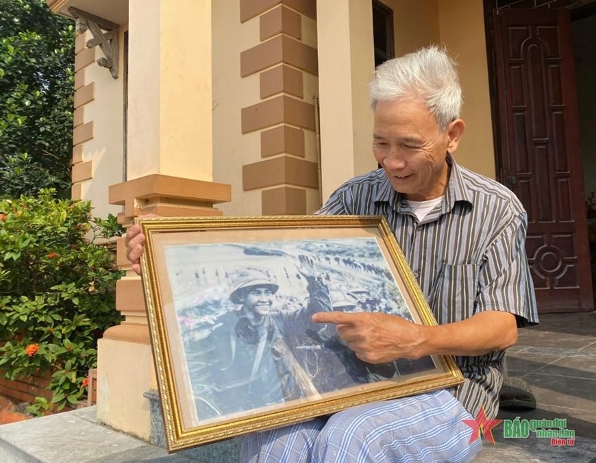 Gặp anh Bộ đội Cụ Hồ với “nụ cười hòa bình” giữa gian lao kháng chiến