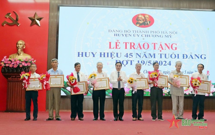Gặp anh Bộ đội Cụ Hồ với “nụ cười hòa bình” giữa gian lao kháng chiến
