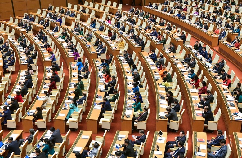 Hôm nay (22-10), Quốc hội họp về phương án phân bổ ngân sách Trung ương năm 2025