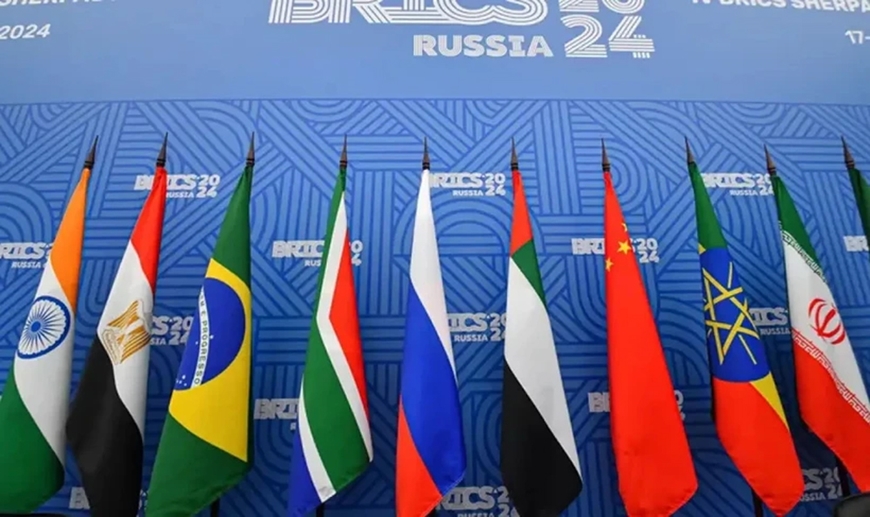 Khai mạc Hội nghị thượng đỉnh BRICS tại Kazan (Nga)