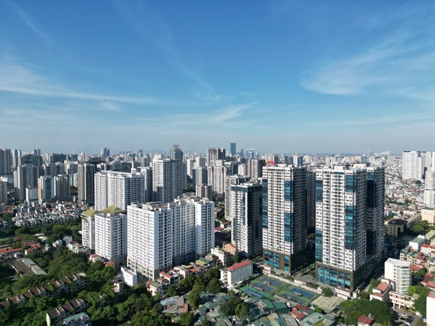 “Ghìm cương” giá nhà đất