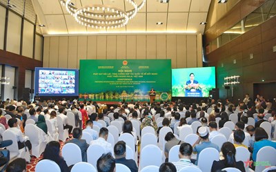 Gallery - 	Đưa Việt Nam thành mắt xích trong cung ứng dịch vụ Halal thế giới