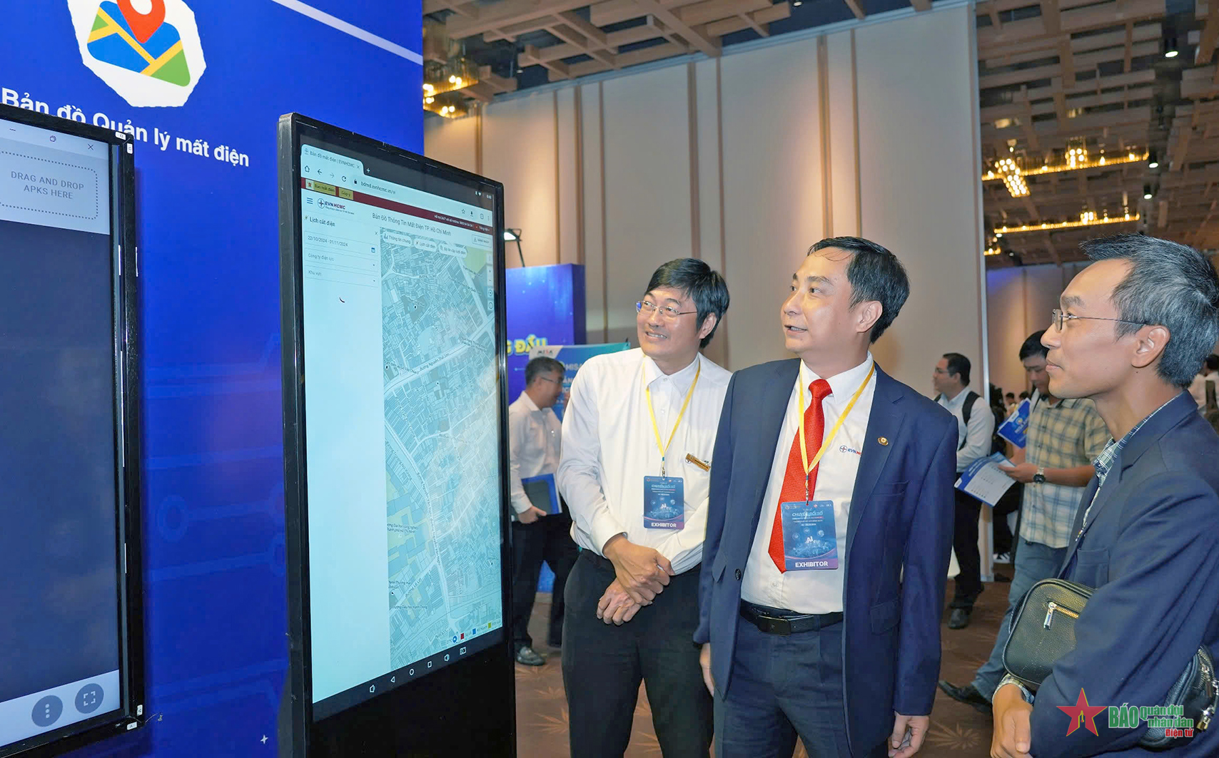 Công nghệ số - động lực tăng trưởng mới của TP Hồ Chí Minh