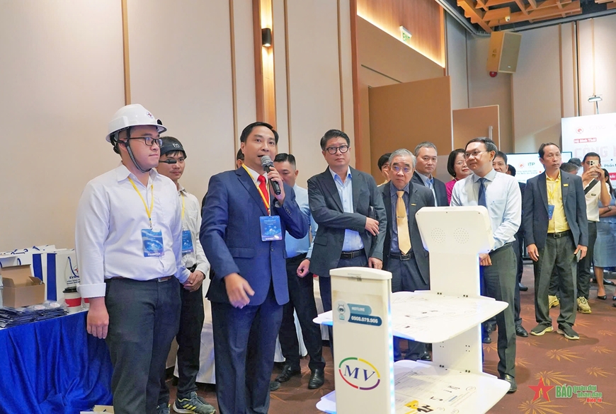 Công nghệ số - động lực tăng trưởng mới của TP Hồ Chí Minh