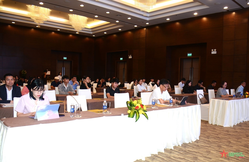 Tập huấn nâng cao năng lực truyền thông về phòng, chống tác hại của thuốc lá
